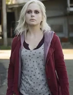 Rose Mciver iZombie S01 Cotton Jacket