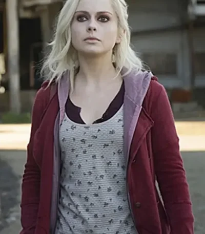 Rose Mciver iZombie S01 Cotton Jacket