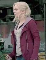 Rose Mciver iZombie S01 Cotton Jacket
