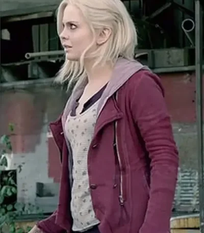 Rose Mciver iZombie S01 Cotton Jacket