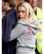Doctor Who S02 Rose Tyler Grey Jacket