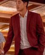 Ross Butler Love In Taipei 2023 Suit