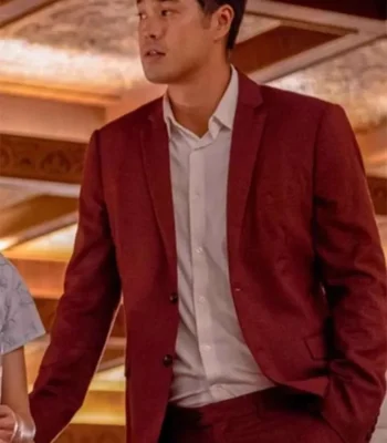 Ross Butler Love In Taipei 2023 Suit