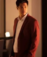 Ross Butler Love In Taipei 2023 Suit