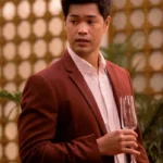 Ross Butler Love In Taipei 2023 Suit