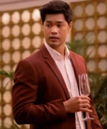 Ross Butler Love In Taipei 2023 Suit