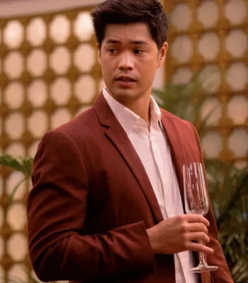 Ross Butler Love In Taipei 2023 Suit
