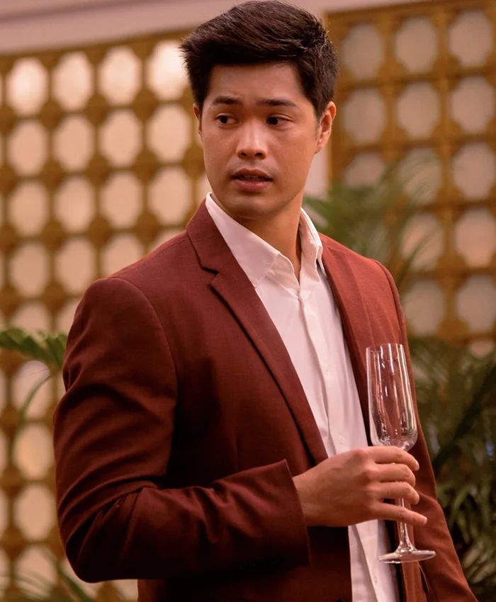 Ross Butler Love In Taipei 2023 Suit Ross Butler Love In Taipei 2023 Suit
