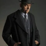Rowan Atkinson Peaky Blinders S06 Adolf Hitler Coat
