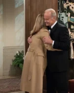 Roz Doyle Frasier 2023 Brown Long Coat