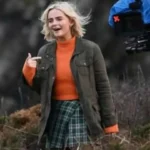 Ruby Sunday Doctor Who S14 Green Cotton Jacket