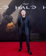 Ryan McParland Halo Floral Single Breasted Premiere Suit