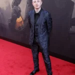 Ryan McParland Halo Floral Single Breasted Premiere Suit