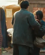 Ryunosuke Kamiki Godzilla Minus One 2023 Brown Jacket