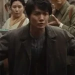 Ryunosuke Kamiki Godzilla Minus One 2023 Brown Jacket