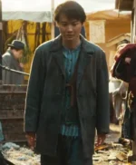 Ryunosuke Kamiki Godzilla Minus One 2023 Brown Jacket