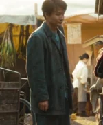 Ryunosuke Kamiki Godzilla Minus One 2023 Brown Jacket