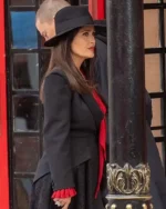 Magic Mike’s Last Dance 2023 Salma Hayek Blazer