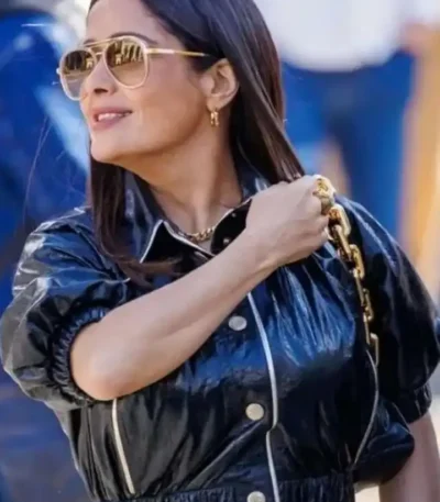 Magic Mike’s Last Dance Salma Hayek Jacket