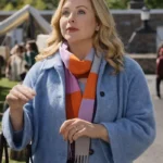 Sam Ghosts US Blue Wool Jacket