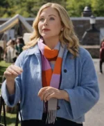 Sam Ghosts US Blue Wool Jacket