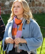 Sam Ghosts US Blue Wool Jacket