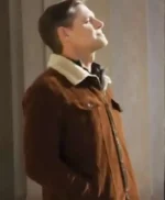 Sam Rescuing Christmas 2023 Corduroy Jacket
