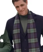 Sam Rescuing Christmas 2023 Long Coat