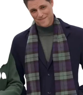 Sam Rescuing Christmas 2023 Long Coat