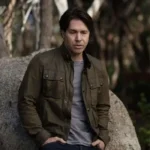 Sam Velez La Brea S02 Green Cotton Jacket