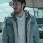Samir Liaison 2023 Aziz Dyab Denim Jacket