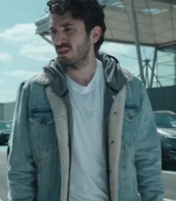 Samir Liaison 2023 Aziz Dyab Denim Jacket
