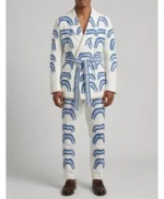 Emily in Paris S06 Samuel Arnold Printed Suit