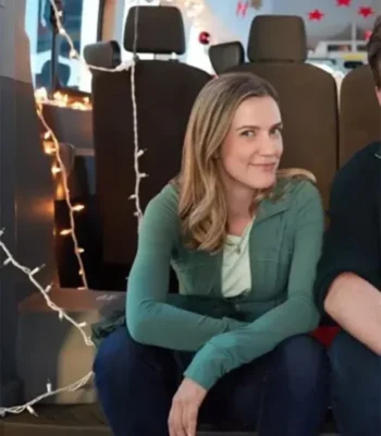 Sara Canning Holiday Road 2023 Track Jacket