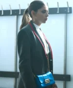 Sara Elite S07 Blue Blazer