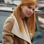 Sarah Rafferty My Life with the Walter Boys S02 Wrap Coat