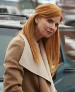 Sarah Rafferty My Life with the Walter Boys S02 Wrap Coat