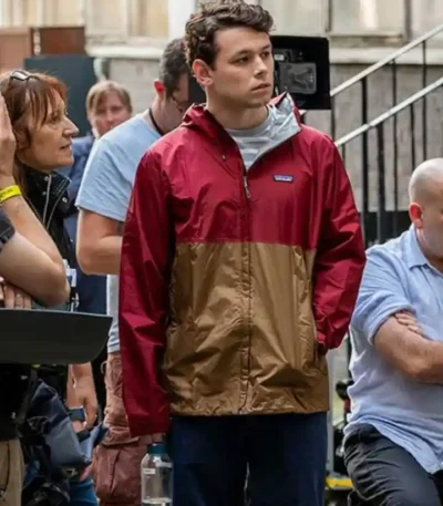 Sean Delaney Killing Eve Season 03 Kenny Parachute Jacket