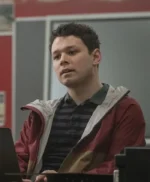 Sean Delaney Killing Eve Season 03 Kenny Parachute Jacket
