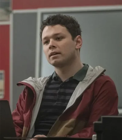 Sean Delaney Killing Eve Season 03 Kenny Parachute Jacket