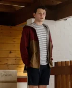 Sean Delaney Killing Eve Season 03 Kenny Parachute Jacket