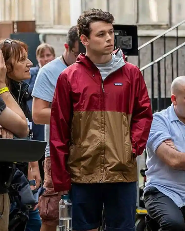 Sean Delaney Killing Eve Season 03 Kenny Parachute Jacket Sean Delaney Killing Eve Season 03 Kenny Parachute Jacket