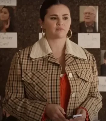 Only Murders in the Building S03 Selena Gomez Jacket