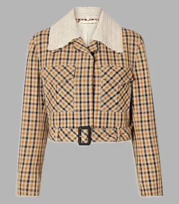 Only Murders in the Building S03 Selena Gomez Jacket