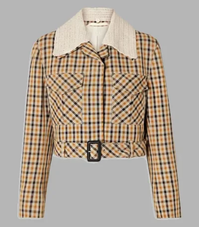 Only Murders in the Building S03 Selena Gomez Jacket
