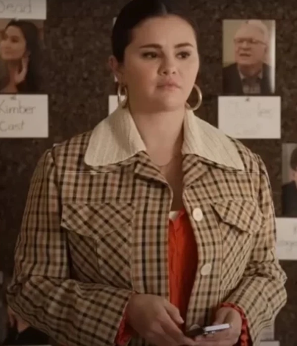 Only Murders in the Building S03 Selena Gomez Jacket