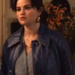 Selena Gomez Only Murders in the Building S03 Blue Coat