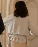 Only Murders in the Building S05 Selena Gomez Coat