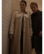 Only Murders in the Building Selena Gomez Trench Coat