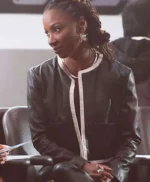 Shanola Hampton Found S02 Black Jacket
